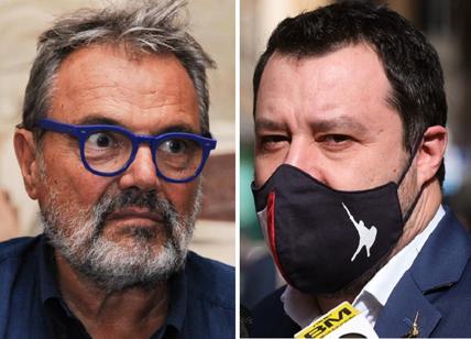 Insulti a Salvini, confermata la condanna a Toscani