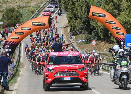 Toyota è Mobility Partner della 104esima edizione del Giro d’Italia