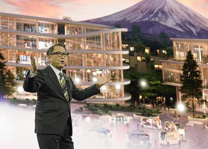 Toyota: Akido Toyoda l’elettrico farà crollare l’industria dell’automotive