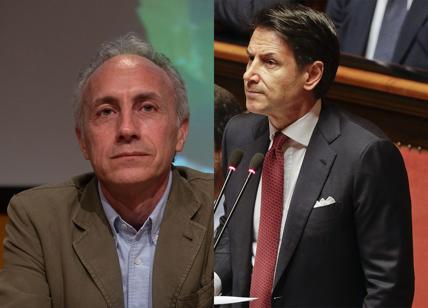 M5s, oltre che da Grillo Conte si guardi da Travaglio…