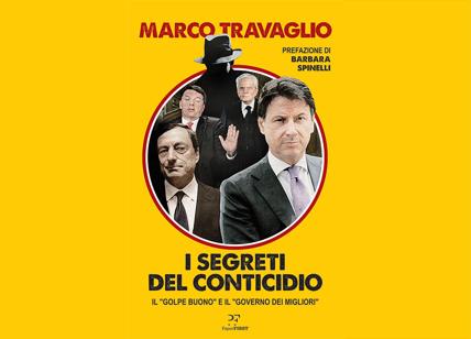 Marco Travaglio: "La fine di Giuseppe Conte è legata al Recovery Plan"