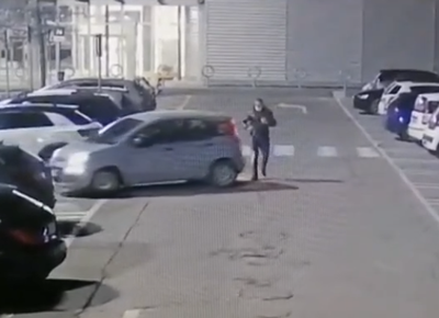 Truffa parcheggi