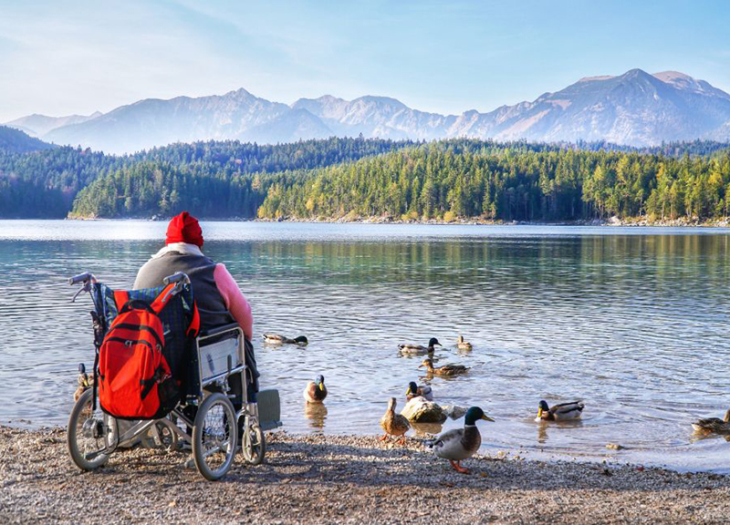 Turismo ecosostenibile, dalla teoria alla pratica rimuovendo ogni barriera