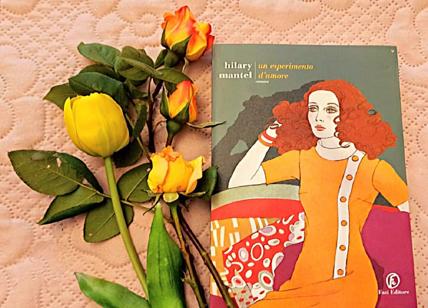 Hilary Mantel torna in libreria con "Un esperimento d’amore", Fazi Editore