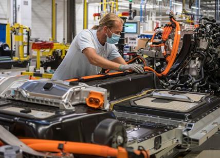 Volvo triplica la capacità produttiva di veicoli elettrici a Ghent