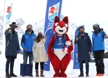Cortina 2021: dieci giorni all'inizio dei Campionati del Mondo di sci alpino