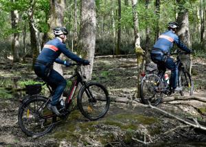 Five firma le e-bike per l’Arma dei Carabinieri