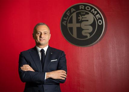 Alfa Romeo: Francesco Calcara nuovo Marketing and Communication Global