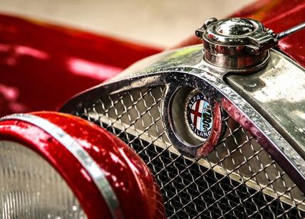 Si rinnova la partnership tra Alfa Romeo e la “1000 miglia”