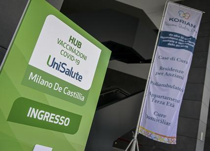 Covid: in Lombardia 142 nuovi casi, decessi +6, tasso di positività 1,1%