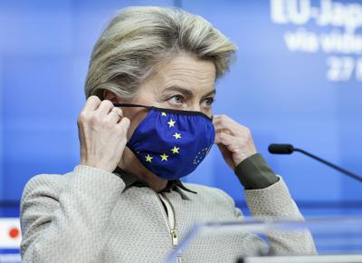 Ursula von der Leyen Ursula von der Leyen