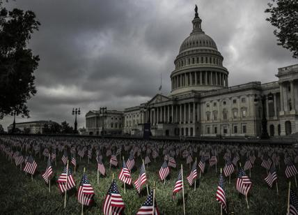 Covid, in Usa superati i morti della Seconda Guerra Mondiale