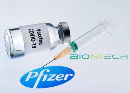 Pfizer, in arrivo altre dosi per le Regioni: 1,5 milioni di vaccini consegnati