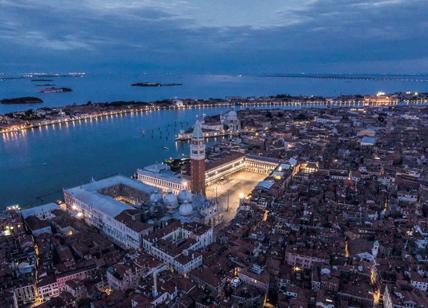 Foto di una Venezia inedita negli scatti in pieno lockdown di Marco Sabadin