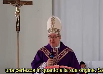 Covid, vescovo Guimarães: “Tentativo di creare nuovo ordine mondiale". VIDEO