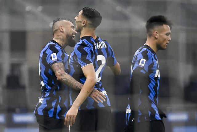 Vidal - Hakimi (Lapresse) Vidal - Hakimi (Lapresse)