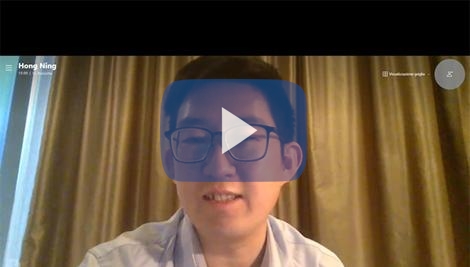 Video cina