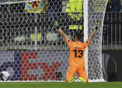 villareal europa league rulli