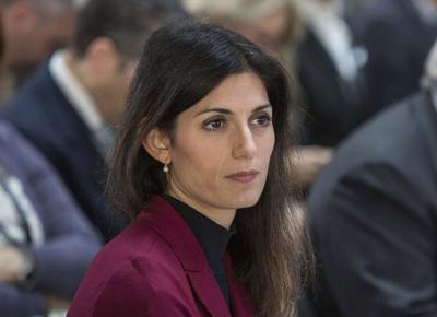 virginia raggi