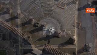 Emozionanti auguri di Natale da Pompei nel video-omaggio a Ennio Morricone