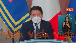 Governo, Conte: "Se verrà meno la fiducia di un partito andrò in Parlamento"