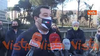 Salvini: “In arrivo 30 milioni di cartelle esattoriali. Pace fiscale e rottamazione subito”