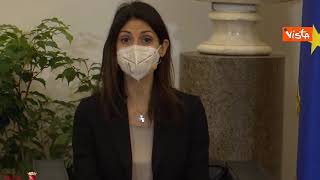 Raggi: “Per ritorno turismo dipendiamo da evoluzione del virus e da decisioni di Cts e Governo†Raggi: “Per ritorno turismo dipendiamo da evoluzione del virus e da decisioni di Cts e Governoâ€