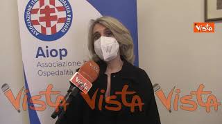 Cittadini (Aiop): “In pandemia ospedalità privata in piena sinergia con quella pubblica†Cittadini (Aiop): “In pandemia ospedalità privata in piena sinergia con quella pubblicaâ€
