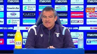 Il viceallenatore della Lazio Farris: "Contro il Napoli importante esame di maturità"