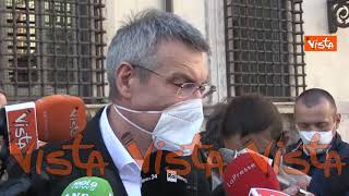 Landini (Cgil): “Mediazione su blocco dei licenziamenti non è sufficiente”