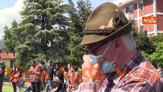 ”Commozione per vite spezzate”, il messaggio del Papa per le vittime della tragedia del Mottarone