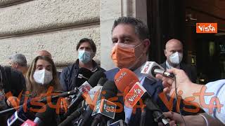 Comunali, Toti: “Settimana prossima si dovrebbe chiudere, coalizione preferisce candidati civici”