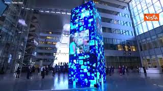 Vertice Nato, la cerimonia di benvenuto per i leader