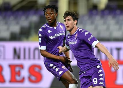 Juve, 40 milioni su Vlahovic. L'ex Fiorentina Corvino: "E' pronto per una big"