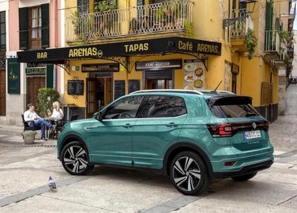 Volkswagen: via agli ordini per il nuovo allestimento Sport della T-Cross
