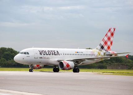 Volotea investe su Napoli: basa due Airbus a Capodichino e rinnova la flotta