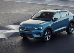 Volvo svela la nuova Volvo C40 Recharge: 100% elettrica