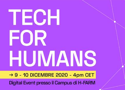 Audi Italia tra i protagonisti dell’evento Tech For Humans