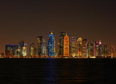 West Bay Skyline