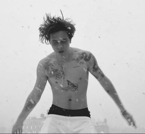 Brooklyn Beckham Brooklyn Beckham