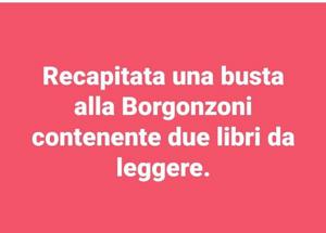 Minacce alla Borgonzoni... Recapitati 2 libri a casa sua