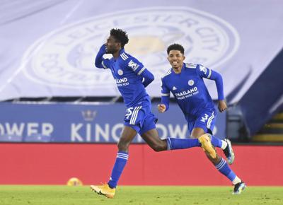 Wilfred Ndidi Leicester
