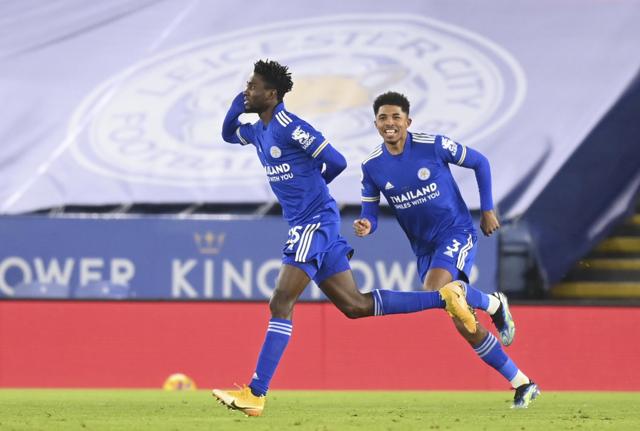 Wilfred Ndidi (Lapresse) Wilfred Ndidi (Lapresse)