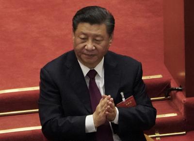 xi jingping