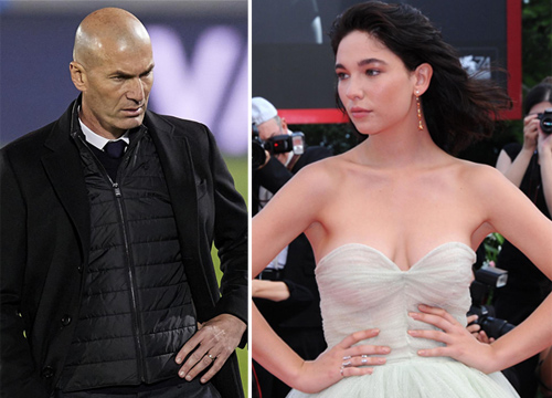Matilda De Angelis - Zidane (Lapresse)