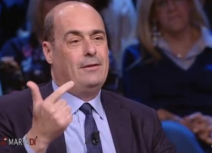 Nicola Zingaretti, sondaggio riservato nel Pd: sindaco di Roma!
