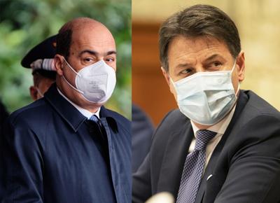 zingaretti conte