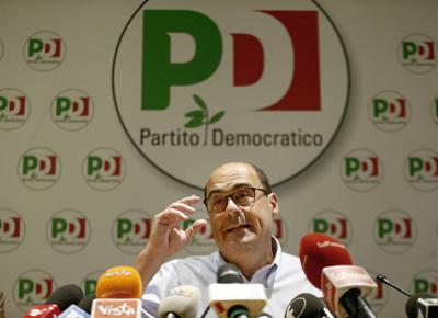 zingaretti pd