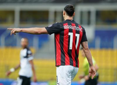 Zlatan Ibrahimovic