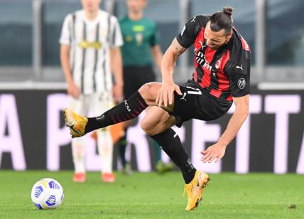 Ibrahimovic, ufficiale: le condizioni del suo ginocchio. Milan, Pioli rivela..